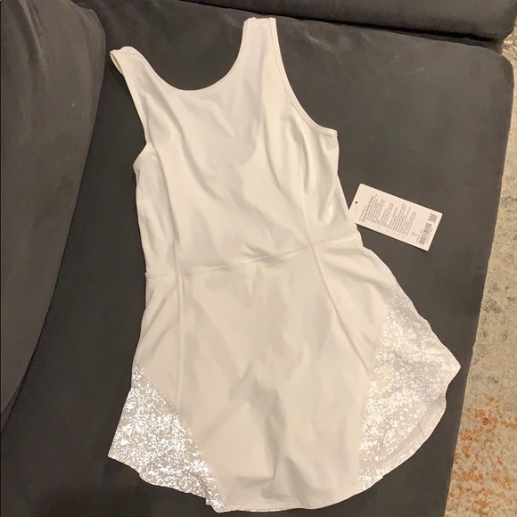 lululemon serene dress